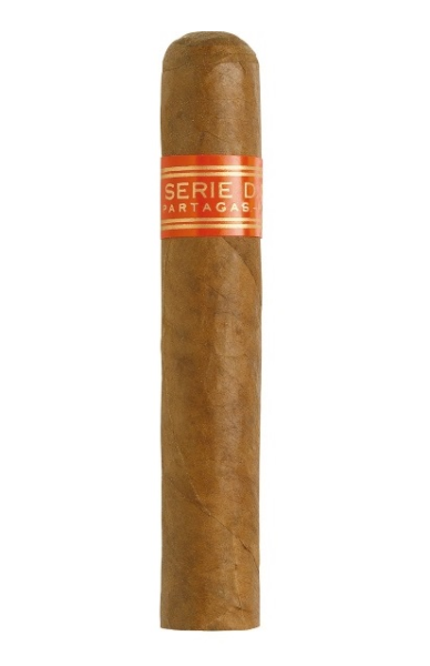 Partagas Serie D No. 4 Tubo